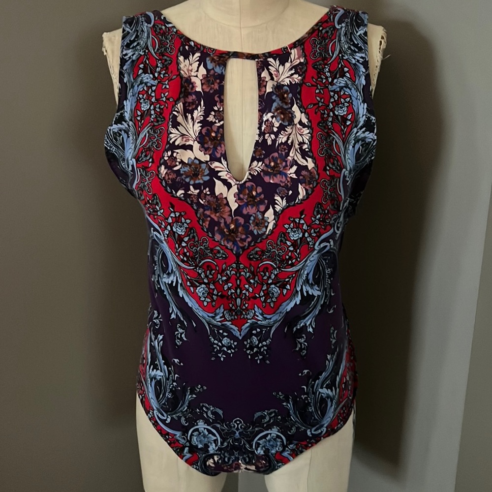 Free People Intimate Thong Bodysuit. NWOT.
